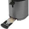 Profi Cook Pc-ta Φρυγανιέρα 2 Θέσεων Γκρι
