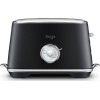 Sage Toaster Luxe Φρυγανιέρα 2 Θέσεων 1000W Μαύρη