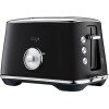 Sage Toaster Luxe Φρυγανιέρα 2 Θέσεων 1000W Μαύρη