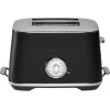 Sage Toaster Luxe Φρυγανιέρα 2 Θέσεων 1000W Μαύρη