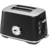 Sage Toaster Luxe Φρυγανιέρα 2 Θέσεων 1000W Μαύρη