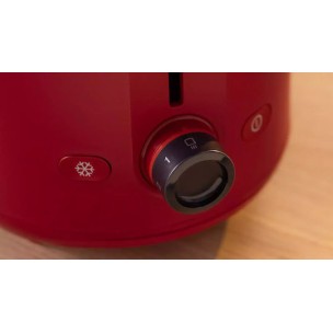Bosch MyMoment Φρυγανιέρα 2 Θέσεων 950W Κόκκινη