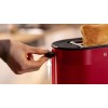 Bosch MyMoment Φρυγανιέρα 2 Θέσεων 950W Κόκκινη