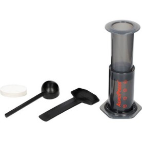 Aeropress Original Καφετιέρα Γαλλικού Χειρός Πλαστική Μαύρη 250ml