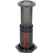 Aeropress Original Καφετιέρα Γαλλικού Χειρός Πλαστική Μαύρη 250ml