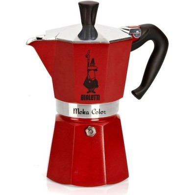 Bialetti Μπρίκι Espresso 6cups Καφέ