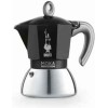 Bialetti Moka Induction Moka Μπρίκι Espresso 4cups Μαύρο