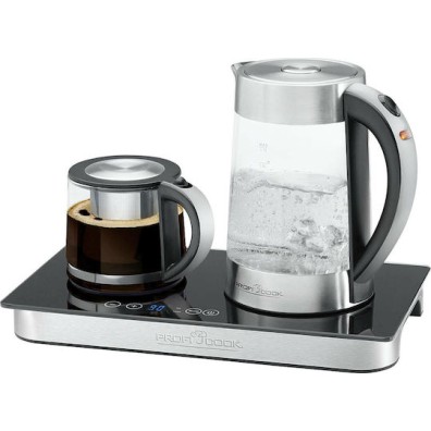 Profi Cook PC-TKS 1056 Ηλεκτρική Τσαγιέρα 2250W