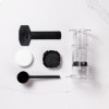 Aeropress Καφετιέρα Γαλλικού Χειρός Πλαστική Λευκή 250ml
