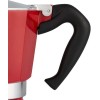 Bialetti Μπρίκι Espresso 1cups Κόκκινο