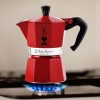 Bialetti Μπρίκι Espresso 1cups Κόκκινο