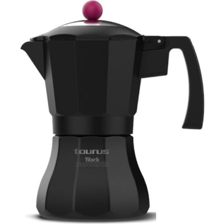 Taurus KCP9003I Μπρίκι Espresso 3cups Μαύρο