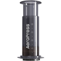 Aeropress Καφετιέρα Γαλλικού Χειρός Πλαστική Μαύρη 500ml