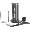 Aeropress Καφετιέρα Γαλλικού Χειρός Πλαστική Μαύρη 500ml