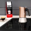 Bialetti Venus New Μπρίκι Espresso 6cups Inox Copper