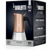 Bialetti Venus New Μπρίκι Espresso 6cups Inox Copper