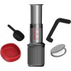 Aerobie Aeropress Go Καφετιέρα Φίλτρου Χειρός Πλαστική Μαύρη 237ml