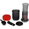 Aerobie Aeropress Go Καφετιέρα Φίλτρου Χειρός Πλαστική Μαύρη 237ml