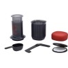 Aerobie Aeropress Go Καφετιέρα Φίλτρου Χειρός Πλαστική Μαύρη 237ml