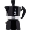 Bialetti Moka Express Μπρίκι Espresso 1cups Μαύρο