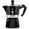 Bialetti Moka Express Μπρίκι Espresso 1cups Μαύρο