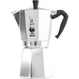 Bialetti Μπρίκι Espresso 12cups Καφέ