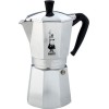 Bialetti Μπρίκι Espresso 9cups Ασημί