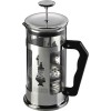 Bialetti Preziosa Καφετιέρα Γαλλικού Χειρός Ανοξείδωτη Ασημί 350ml