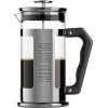 Bialetti Preziosa Καφετιέρα Γαλλικού Χειρός Ανοξείδωτη Ασημί 350ml