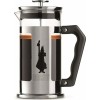 Bialetti Preziosa Καφετιέρα Γαλλικού Χειρός Ανοξείδωτη Ασημί 350ml