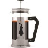 Bialetti Preziosa Καφετιέρα Γαλλικού Χειρός Ανοξείδωτη Ασημί 350ml
