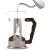 Bialetti Preziosa Καφετιέρα Γαλλικού Χειρός Ανοξείδωτη Ασημί 350ml