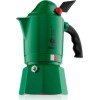 Bialetti Break Alpina Μπρίκι Espresso 3cups Πράσινο