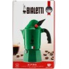 Bialetti Break Alpina Μπρίκι Espresso 3cups Πράσινο