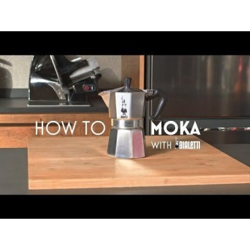 Bialetti Break Alpina Μπρίκι Espresso 3cups Πράσινο