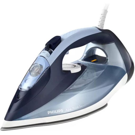 Philips 7000 Series Σίδερο Ατμού 2800W με Συνεχόμενη Παροχή Ατμού 50gr/min