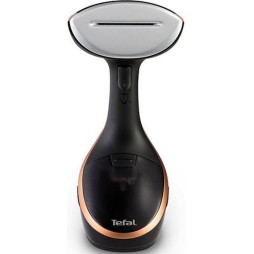 Tefal Ατμοκαθαριστής Ρούχων Χειρός 1600W με Δοχείο 200ml Μαύρος