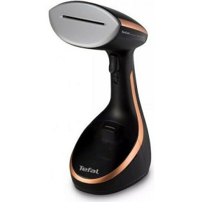 Tefal Ατμοκαθαριστής Ρούχων Χειρός 1600W με Δοχείο 200ml Μαύρος