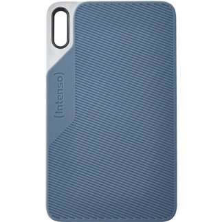 Intenso TX100 USB 3.2 Εξωτερικός SSD 250GB 2.5