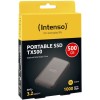 Intenso TX500 USB 3.2 Εξωτερικός SSD 500GB 2.5