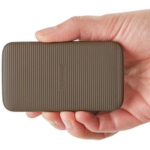 Intenso TX500 USB 3.2 Εξωτερικός SSD 500GB 2.5
