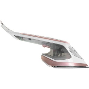 Adler Σίδερο Ατμού 1800W με Κεραμική Πλάκα και Συνεχόμενη Παροχή Ατμού 25gr/min