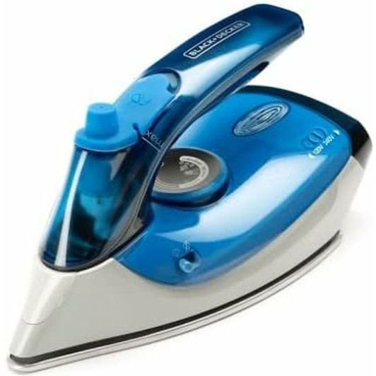 Black & Decker BXIR1000E Σίδερο Ταξιδίου Ατμού 1000W