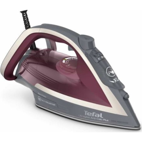 Tefal Ultragliss Anti Calc Plus Σίδερο Ατμού 2800W με Συνεχόμενη Παροχή Ατμού 50gr/min