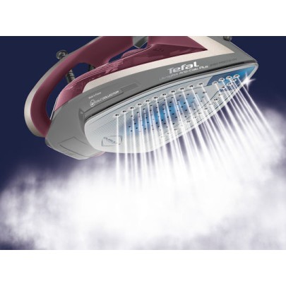 Tefal Ultragliss Anti Calc Plus Σίδερο Ατμού 2800W με Συνεχόμενη Παροχή Ατμού 50gr/min