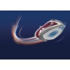 Tefal Ultragliss Anti Calc Plus Σίδερο Ατμού 2800W με Συνεχόμενη Παροχή Ατμού 50gr/min