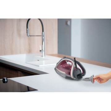 Tefal Ultragliss Anti Calc Plus Σίδερο Ατμού 2800W με Συνεχόμενη Παροχή Ατμού 50gr/min