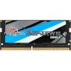 G.Skill Ripjaws DDR4 με Module 1x16GB και Ταχύτητα 3200 για Laptop