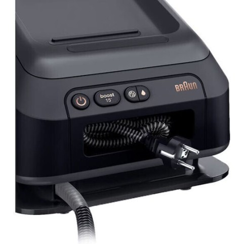 Braun CareStyle 7 Pro Σύστημα Σιδερώματος Πίεσης 8bar με Δοχείο 2lt