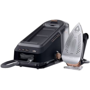 Braun CareStyle 7 Pro Σύστημα Σιδερώματος Πίεσης 8bar με Δοχείο 2lt